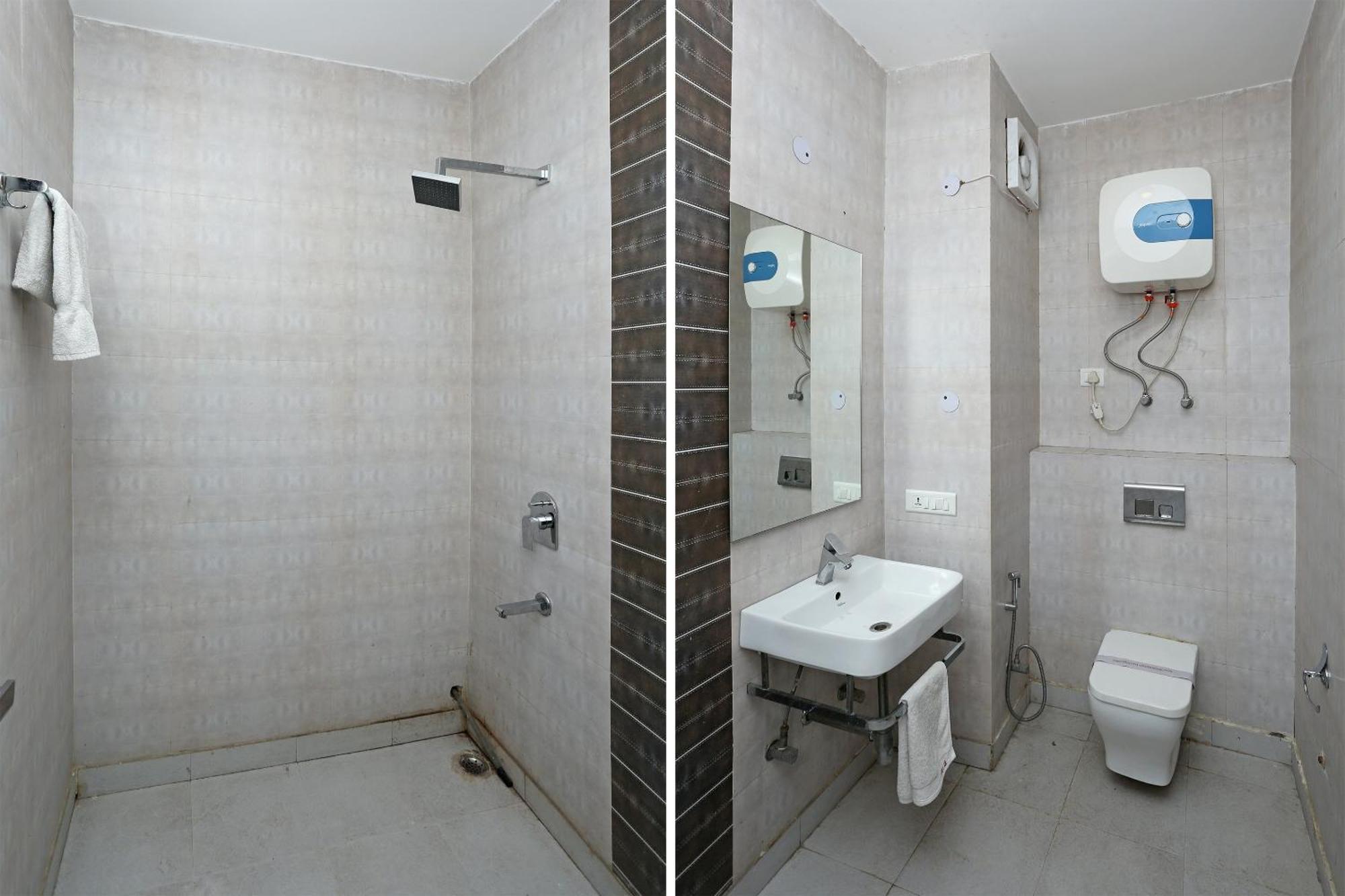Hotel O Lakshya Yeni Delhi Dış mekan fotoğraf