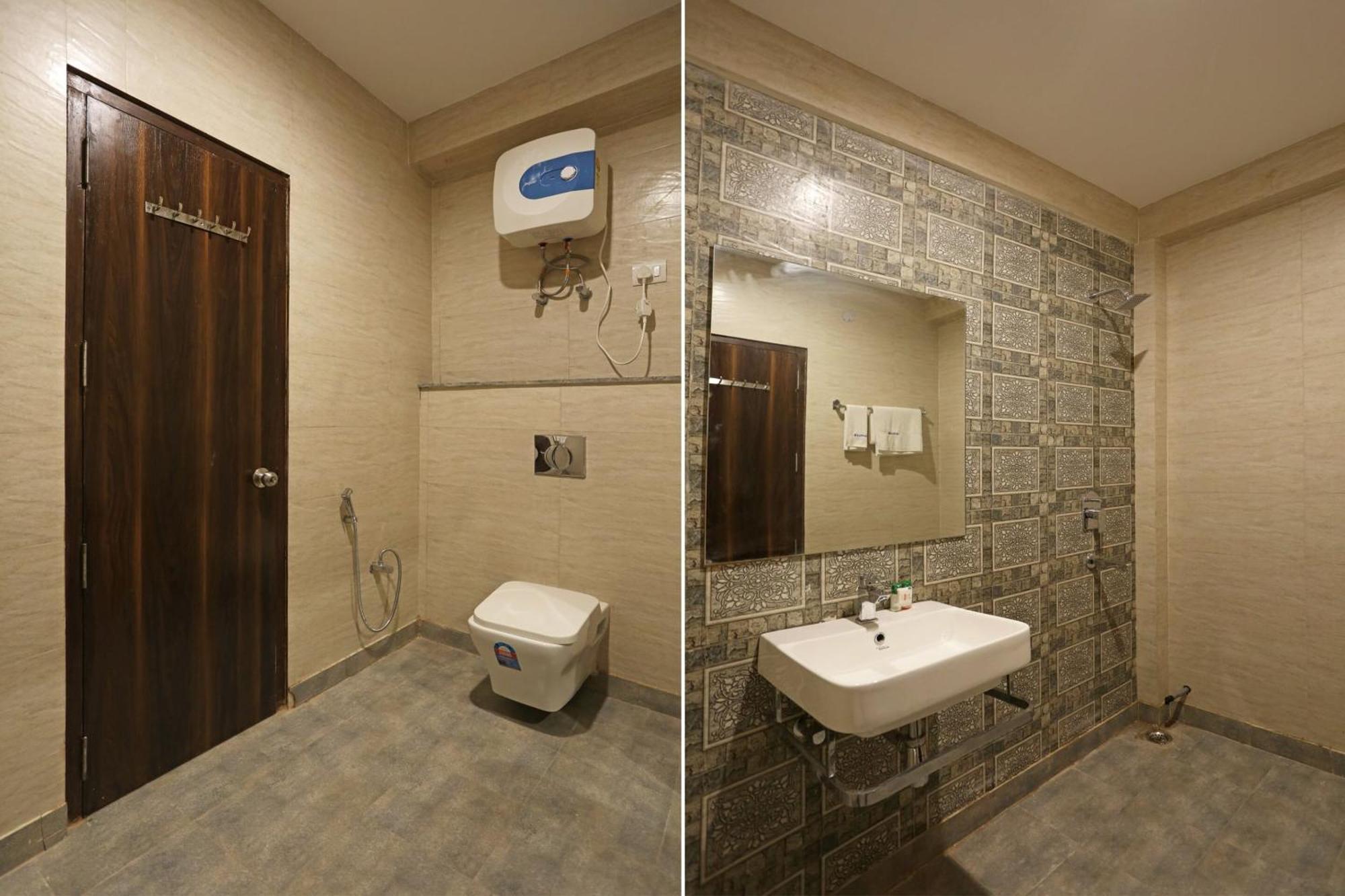 Hotel O Lakshya Yeni Delhi Dış mekan fotoğraf