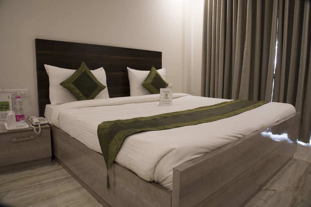 Hotel O Lakshya Yeni Delhi Dış mekan fotoğraf
