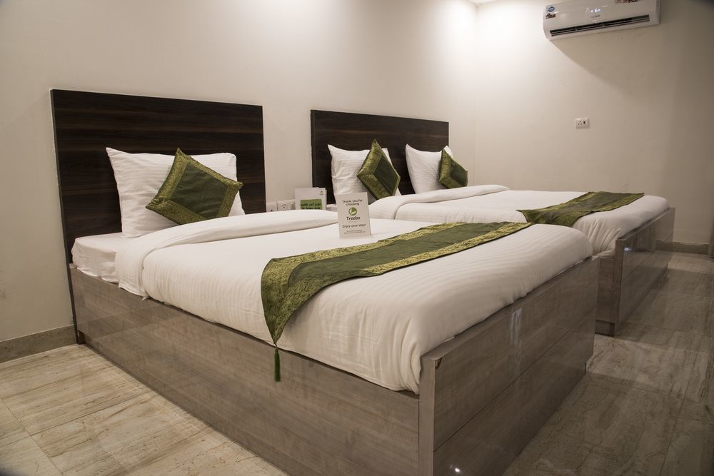 Hotel O Lakshya Yeni Delhi Dış mekan fotoğraf
